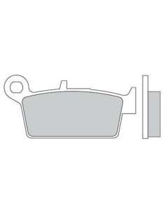 Pastillas De Freno Galfer Traseras Sinterizadas Gas Gas EC 125 01-14 EC 250 01-20