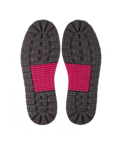 Pareja de Suelas Hebo Trial Tech/TR Pro/Tech Evo Negro Negro/Rojo
