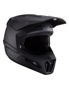 Casco Leatt Moto 2.5 V24 Negro