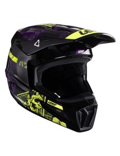 Casco Leatt Moto 2.5 V24 UV