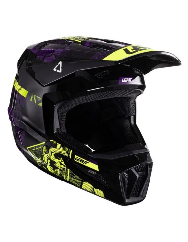 Casco Leatt Moto 2.5 V24 UV