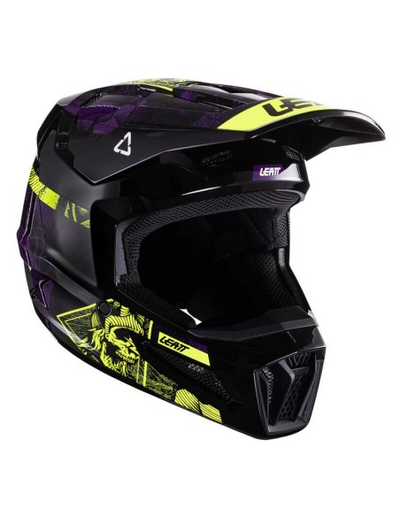 Casco Leatt Moto 2.5 V24 UV