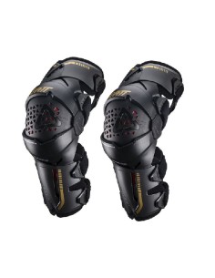 Rodilleras Leatt Z-Frame Negro