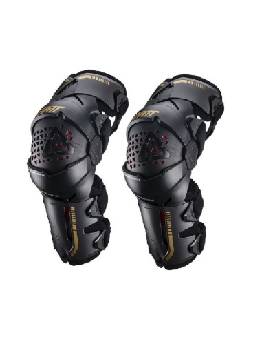 Rodilleras Leatt Z-Frame Negro