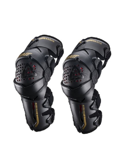 Rodilleras Leatt Z-Frame Negro