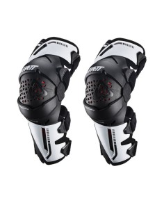 Rodilleras Leatt Z-Frame Blanco