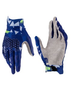 Guantes Leatt 4.5 Lite Azul