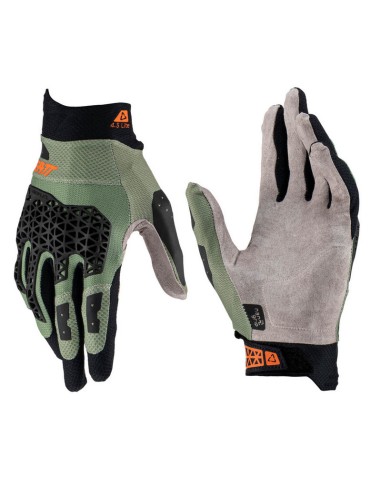 Guantes Leatt 4.5 Lite Verde