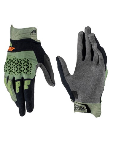 Guantes Leatt 3.5 Lite Verde