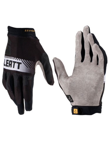 Guantes Leatt 2.5 X-Flow Lite Negro