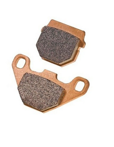 Pastillas De Freno Galfer Traseras Sinterizadas Suzuki RM 80 87-02 RM 85 03-04