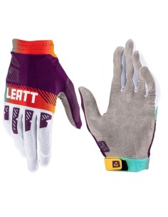 Guantes Leatt 2.5 X-Flow Lite Morado