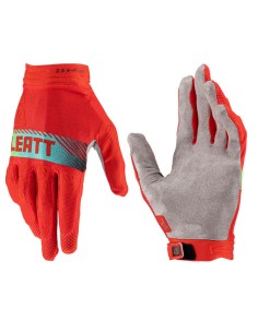 Guantes Leatt 2.5 X-Flow Lite Rojo