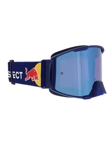 Gafas Red Bull Strive Lente Espejo Azul