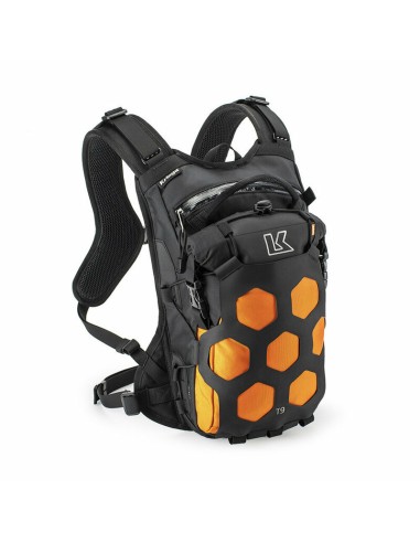 Mochila Kriega Trail 9 Naranja