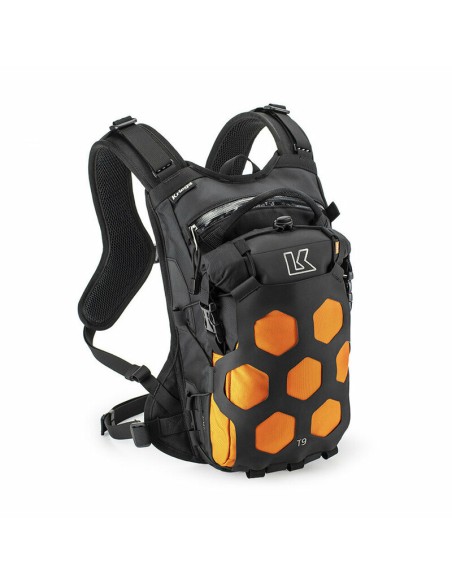 Mochila Kriega Trail 9 Naranja