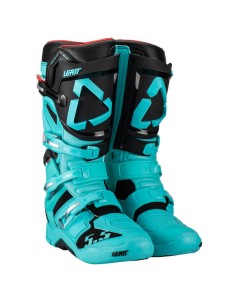 Botas Leatt 5.5 FlexLock Azul Claro