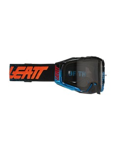 Gafas Leatt Velocity 6.5 Azul Flúor 58%