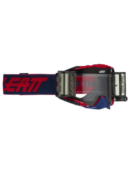 Gafas Leatt Velocity 6.5 Roll-Off Rojo/Azul