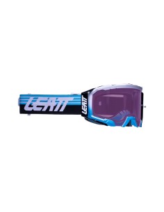 Gafas Leatt Velocity 5.5 Iriz Turquesa/Morado 78%