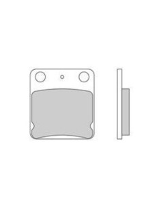 Pastillas De Freno Galfer Traseras Sinterizadas Kawasaki KX 65 00-..