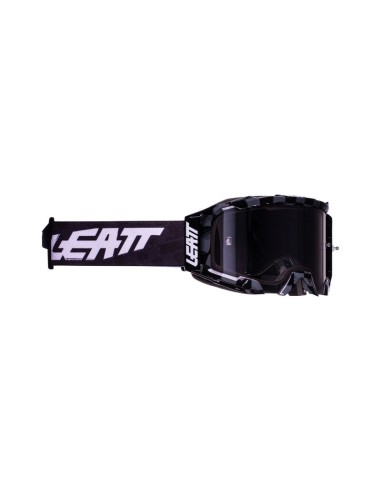 Gafas Leatt Velocity 5.5 Iriz Gris Jaspeado 50%