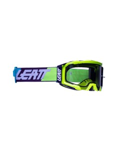 Gafas Leatt Velocity 5.5 Amarillo/Gris 58%