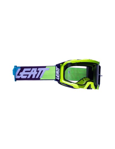 Gafas Leatt Velocity 5.5 Amarillo/Gris 58%