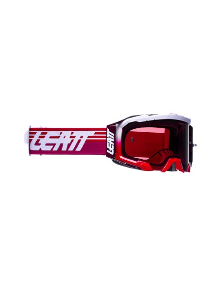 Gafas Leatt Velocity 5.5 Rojo/Rosa UltraContrast 32%
