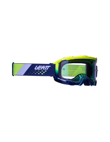 Gafas Leatt Velocity 4.5 Iriz Amarillo/Morado 78%
