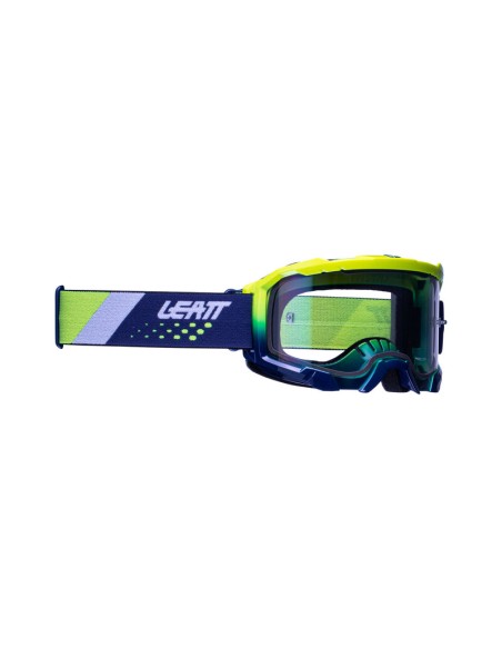 Gafas Leatt Velocity 4.5 Iriz Amarillo/Morado 78%