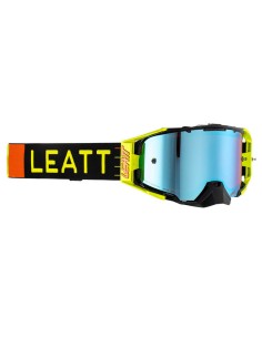Gafas Leatt Velocity 6.5 Iriz Lima/Azul
