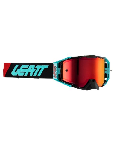 Gafas Leatt Velocity 6.5 Iriz Azul/Rojo