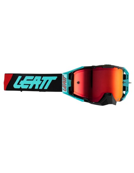 Gafas Leatt Velocity 6.5 Iriz Azul/Rojo