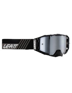 Gafas Leatt Velocity 6.5 Iriz Negro/Plata