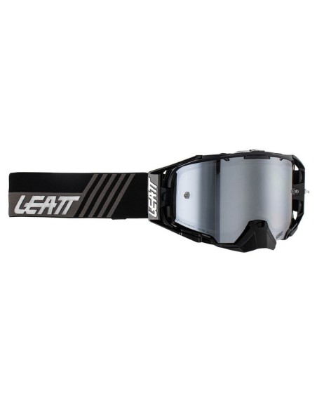 Gafas Leatt Velocity 6.5 Iriz Negro/Plata