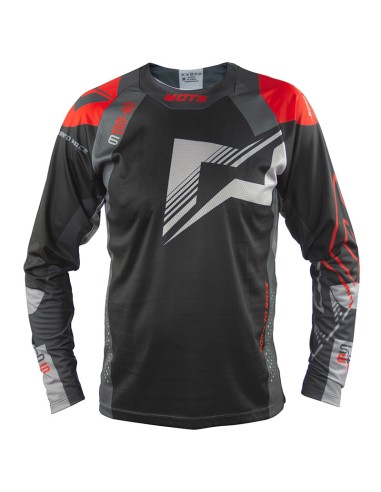 Jersey Mots Step 6 Negro