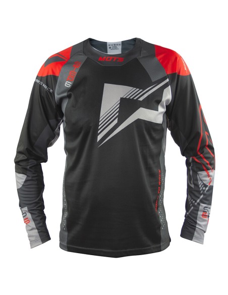 Jersey Mots Step 6 Negro