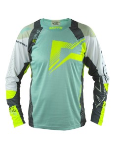 Jersey Mots Step 6 Verde