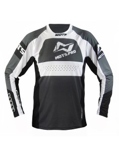 Jersey Mots Step 7 Blanco