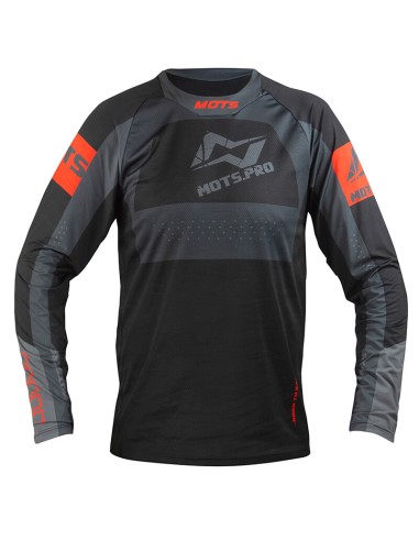 Jersey Mots Step 7 Negro