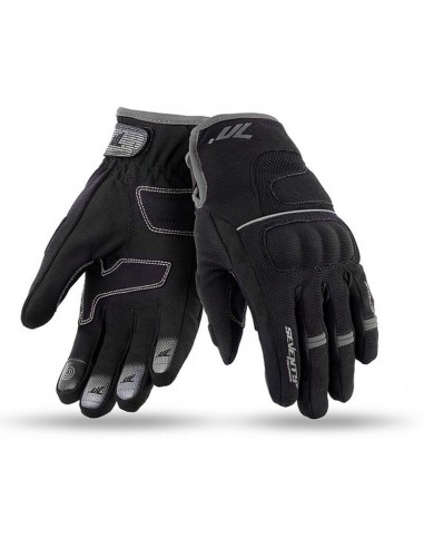 Guantes Mujer Seventy Degrees SD-C45 Negro/Gris
