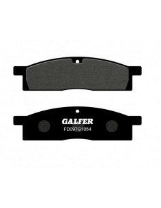 Pastillas De Freno Galfer Delanteras Yamaha YZ 65 18-.. YZ 80 86-02 YZ 85 03-..