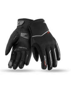 Guantes Seventy Degrees SD-C49 Negro/Gris