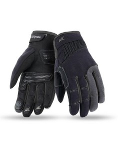 Guantes Mujer Seventy Degrees SD-C50 Negro/Gris