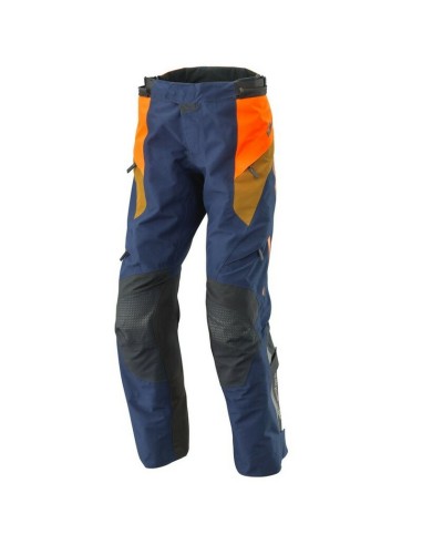Pantalón KTM Vast Gore-TEX® Azul/Naranja