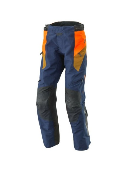 Pantalón KTM Vast Gore-TEX® Azul/Naranja