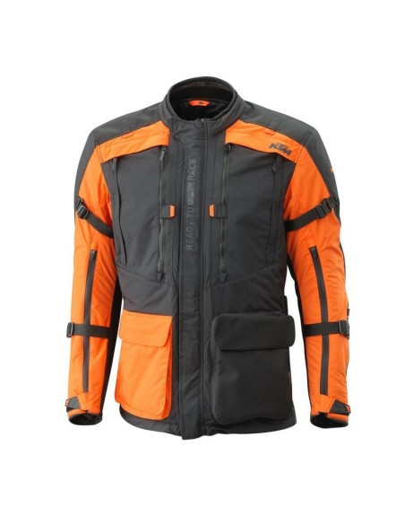 Chaqueta KTM Safari Terra Adventure V2 Negro
