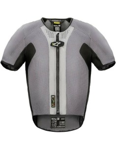 Peto KTM Tech-Air® 5 Air Bag Gris