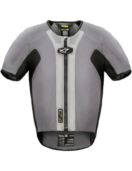 Peto KTM Tech-Air® 5 Air Bag Gris